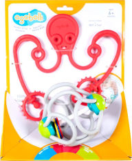 Title: OGO BOLLI RATTLE & TETHER COMBO PACK