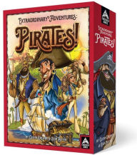 Title: Extraordinary Adventures: Pirates! Game - Premium Edition