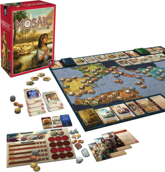 Mosaic - A Story Of Civilization