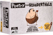 Alternative view 1 of Poetry for Neanderthals