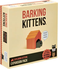 Title: Barking Kittens