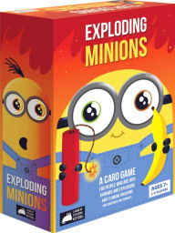 Exploding Minions