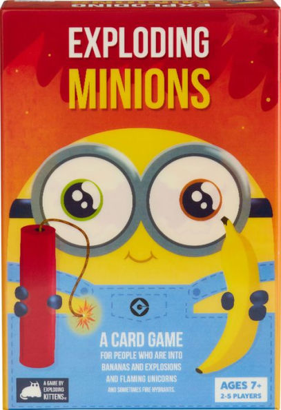 Minions Games 