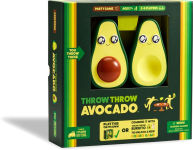 Alternative view 1 of Throw Throw Avocado