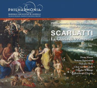 Title: Alessandro Scarlatti: La Gloria di Primavera, Artist: Nicholas McGegan