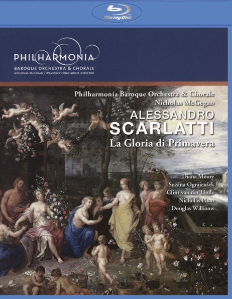 Alessandro Scarlatti: La Gloria di Primavera