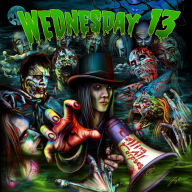 Title: Calling All Corpses, Artist: Wednesday 13