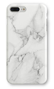 Title: Recover White Marble iPhone 8/7/6 Plus case