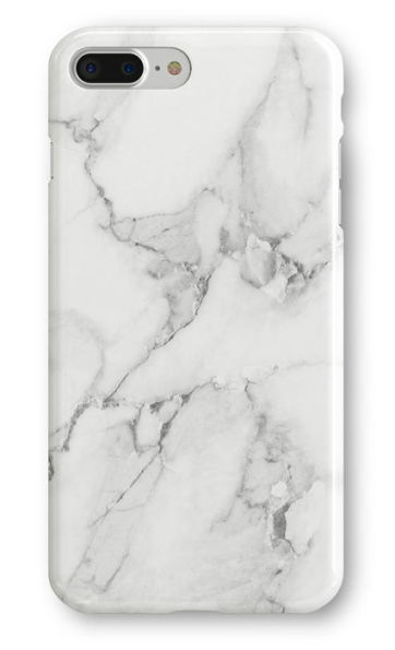 Recover White Marble iPhone 8/7/6 Plus case