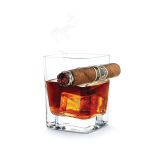 Alternative view 5 of Cigar Glass