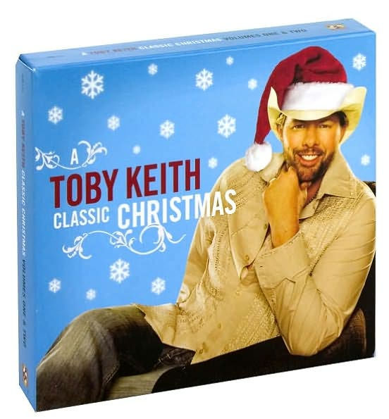 A Classic Christmas, Vols. 1-2 by Toby Keith | 852313001379 | CD ...