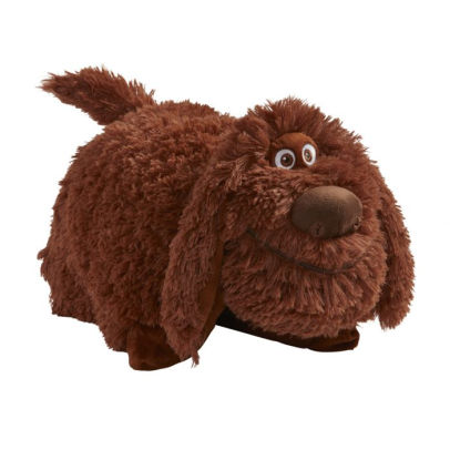 Pillow Pets Nbcuniversal The Secret Life Of Pets Duke Stuffed