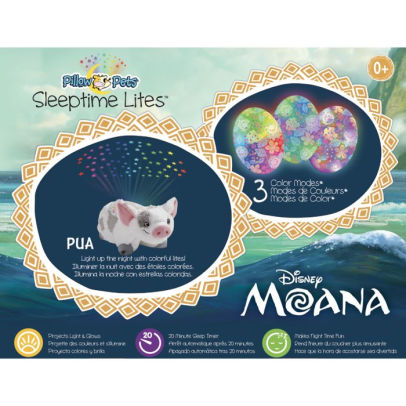 pua pillow pet disney store