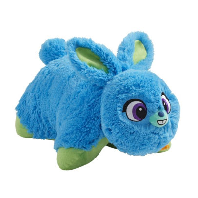 Pillow Pets Disney Toy Story Bunny Ducky Plush Stuffed Animal