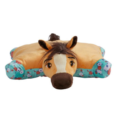 spirit horse pillow pet