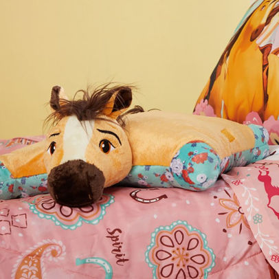 spirit horse pillow pet