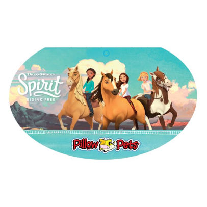 spirit horse pillow pet