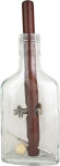 Alternative view 3 of True Genius Grecian Glass Bottle Brainteaser Puzzle