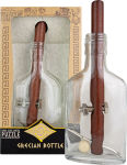 Alternative view 4 of True Genius Grecian Glass Bottle Brainteaser Puzzle
