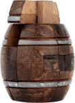 Alternative view 3 of True Genius Pharaoh's Ale Puzzle