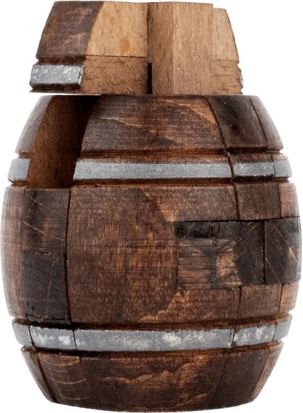 True Genius Pharaoh's Ale Puzzle