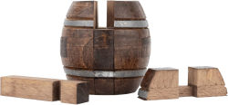 Alternative view 4 of True Genius Pharaoh's Ale Puzzle