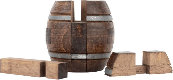 True Genius Pharaoh's Ale Puzzle