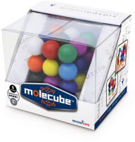 Title: Molecube Puzzle