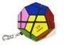 Meffert Keychain - Mini Skewb