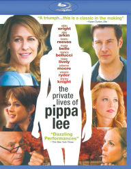 Title: The Private Lives of Pippa Lee [Blu-ray]