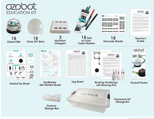 ozobot age range