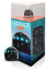 Title: Ozobot Evo, Titanium Black