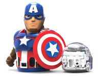 Title: Ozobot Evo w/ Captain America Action Skin