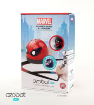 Title: Ozobot Marvel Bit Starter Pack, Spider-man