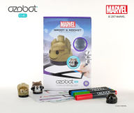 Title: Ozobot Marvel Bit Starter Pack, Guardians of the Galaxy