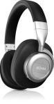 Alternative view 3 of BOHM B76 Wireless Bluetooth Over Ear Cushioned Headphones with Active Noise Cancelling - Black & Silver