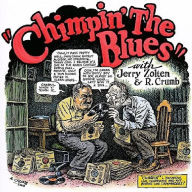 Title: Chimpin' the Blues, Artist: Robert Crumb