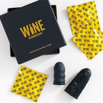 Wine Condoms