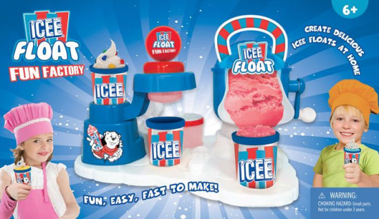 ICEE Ice Cream Fun Factory | 852675002199 | Item | Barnes & Noble®