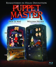 Title: Puppet Master [Blu-ray]
