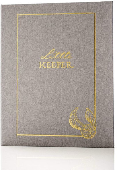 Harry Potter Little Keeper Baby Album