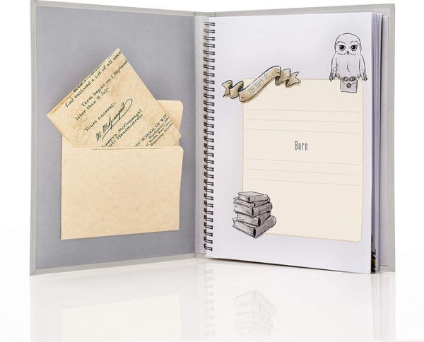 Harry Potter Little Keeper Baby Album