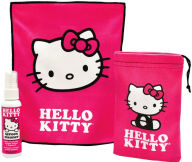 Title: Hello Kitty 5-ml Screen Cleaner with Cloth and Pouch