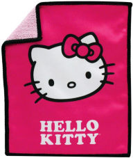 Title: Hello Kitty Cleaning Cloth - Dual Sided