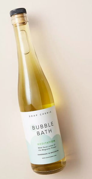 Meditation Bubble Bath