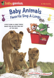 Title: Baby Genius: Baby Animals - Favorite Sing-A-Longs