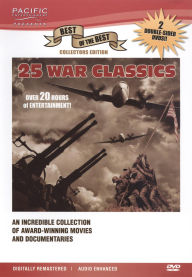 Title: 25 War Classics [2 Discs]