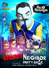 Hello Neighbor Secret Neighbor Party Game (B&N Exclusive)