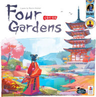 Title: Four Gardens