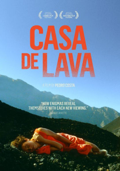 Casa de Lava [Blu-ray]